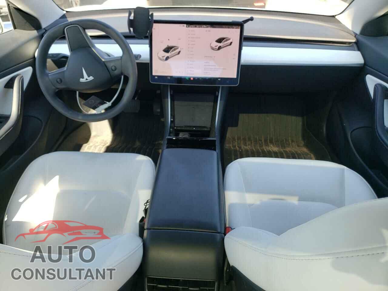 TESLA MODEL 3 2020 - 5YJ3E1EB7LF801674