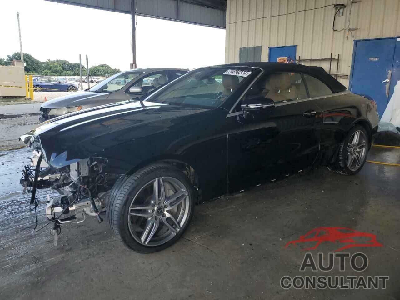 MERCEDES-BENZ E-CLASS 2019 - WDD1K6JB8KF085628
