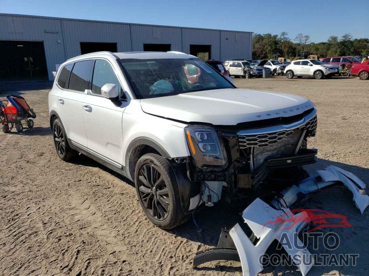 KIA TELLURIDE 2020 - 5XYP54HC3LG085825