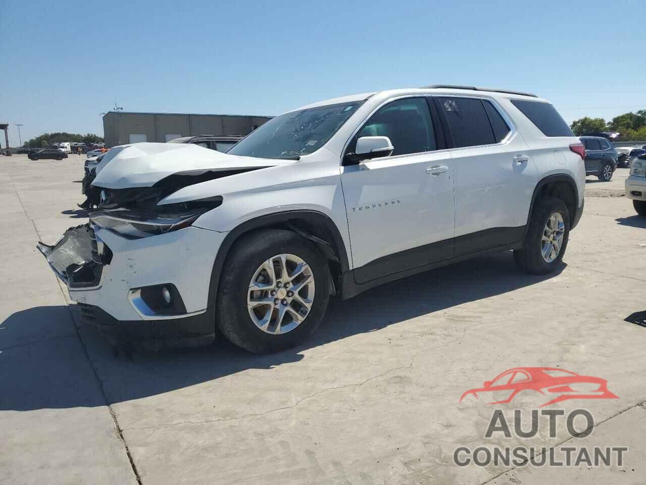 CHEVROLET TRAVERSE 2020 - 1GNERGKW3LJ254328