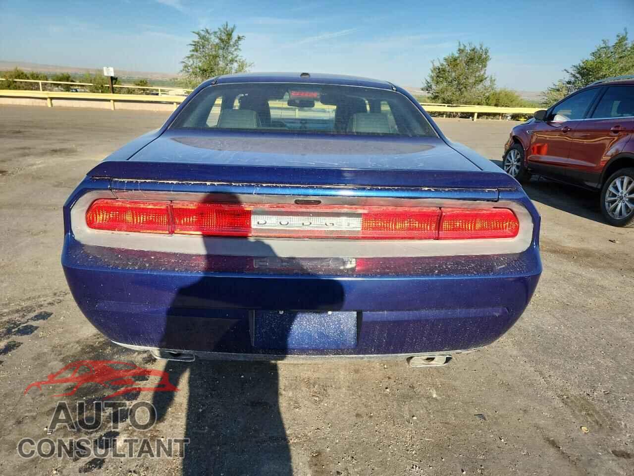 DODGE CHALLENGER 2011 - 2B3CJ4DG5BH535060