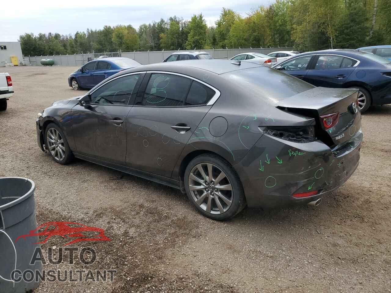 MAZDA 3 2019 - 3MZBPADM5KM101913