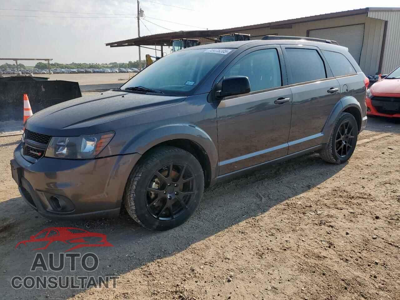 DODGE JOURNEY 2014 - 3C4PDCBB4ET235367