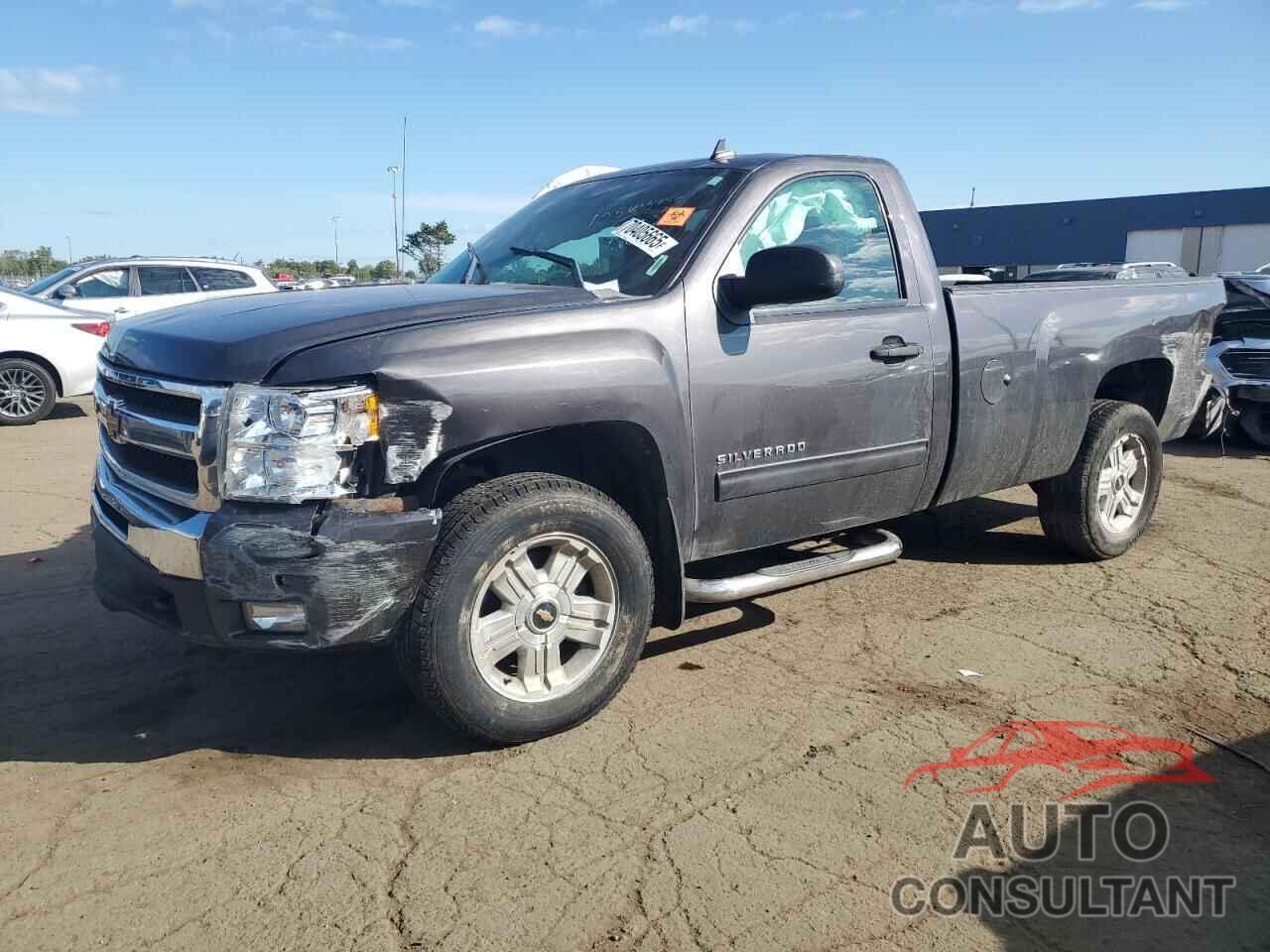 CHEVROLET ALL Models 2011 - 1GCNKSE05BZ108424