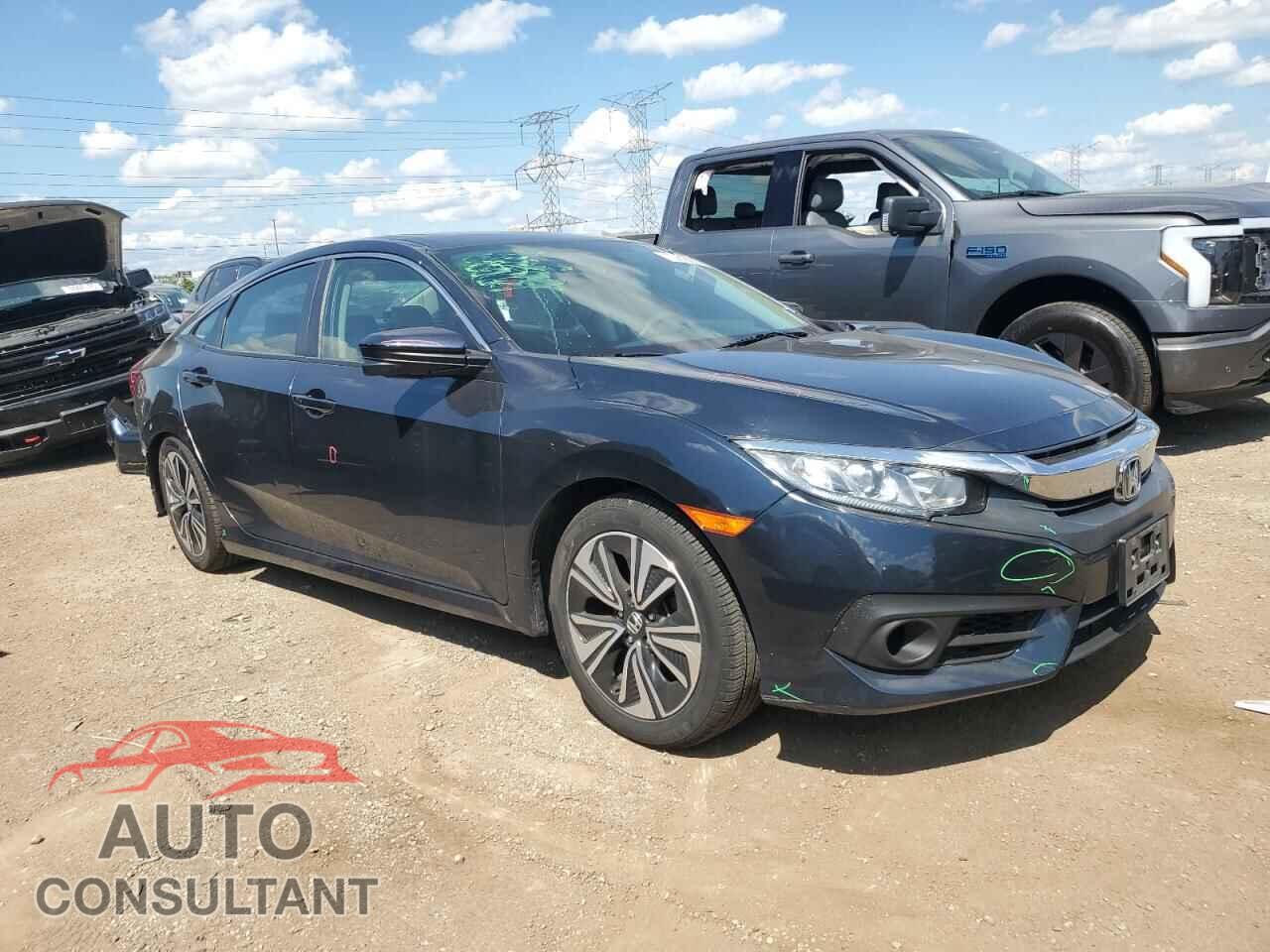 HONDA CIVIC 2017 - 19XFC1F36HE005909