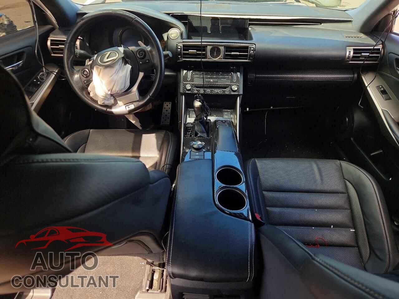 LEXUS IS 2015 - JTHBF1D27F5077113