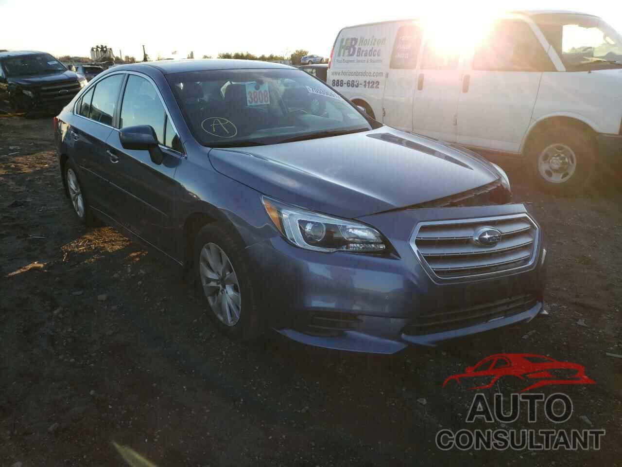 SUBARU LEGACY 2016 - 4S3BNAC63G3059195