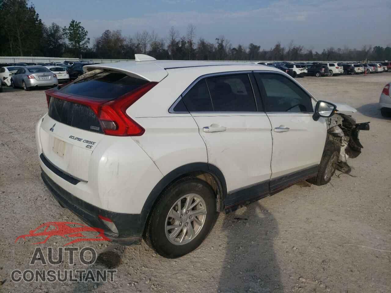 MITSUBISHI ECLIPSE 2018 - JA4AT3AA0JZ064101