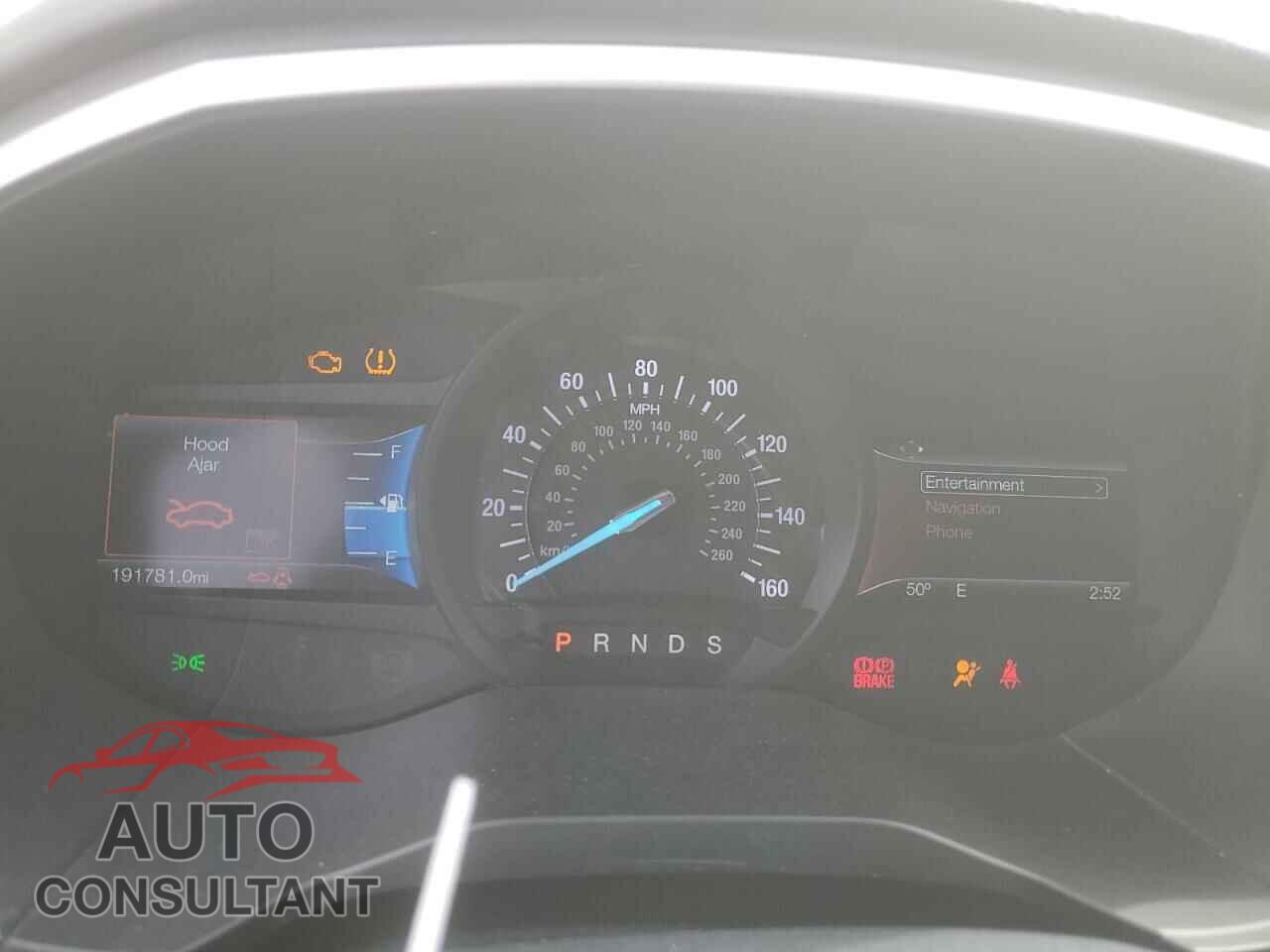 FORD EDGE 2016 - 2FMPK4K87GBC52044