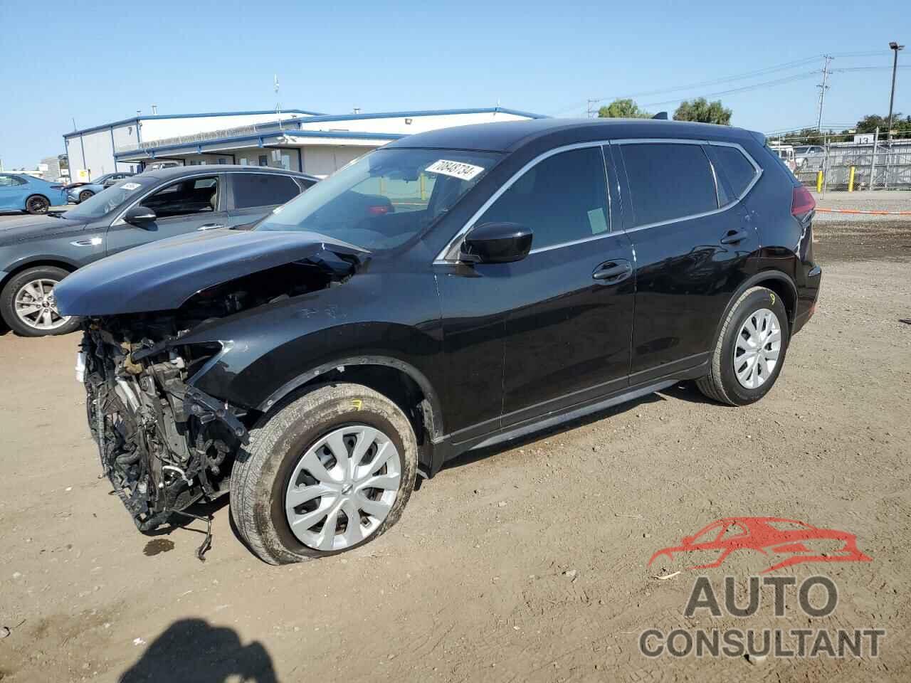 NISSAN ROGUE 2019 - JN8AT2MT4KW265598