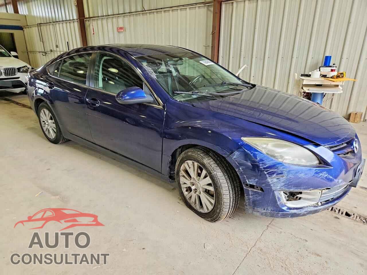 MAZDA 6 2010 - 1YVHZ8CH0A5M20249