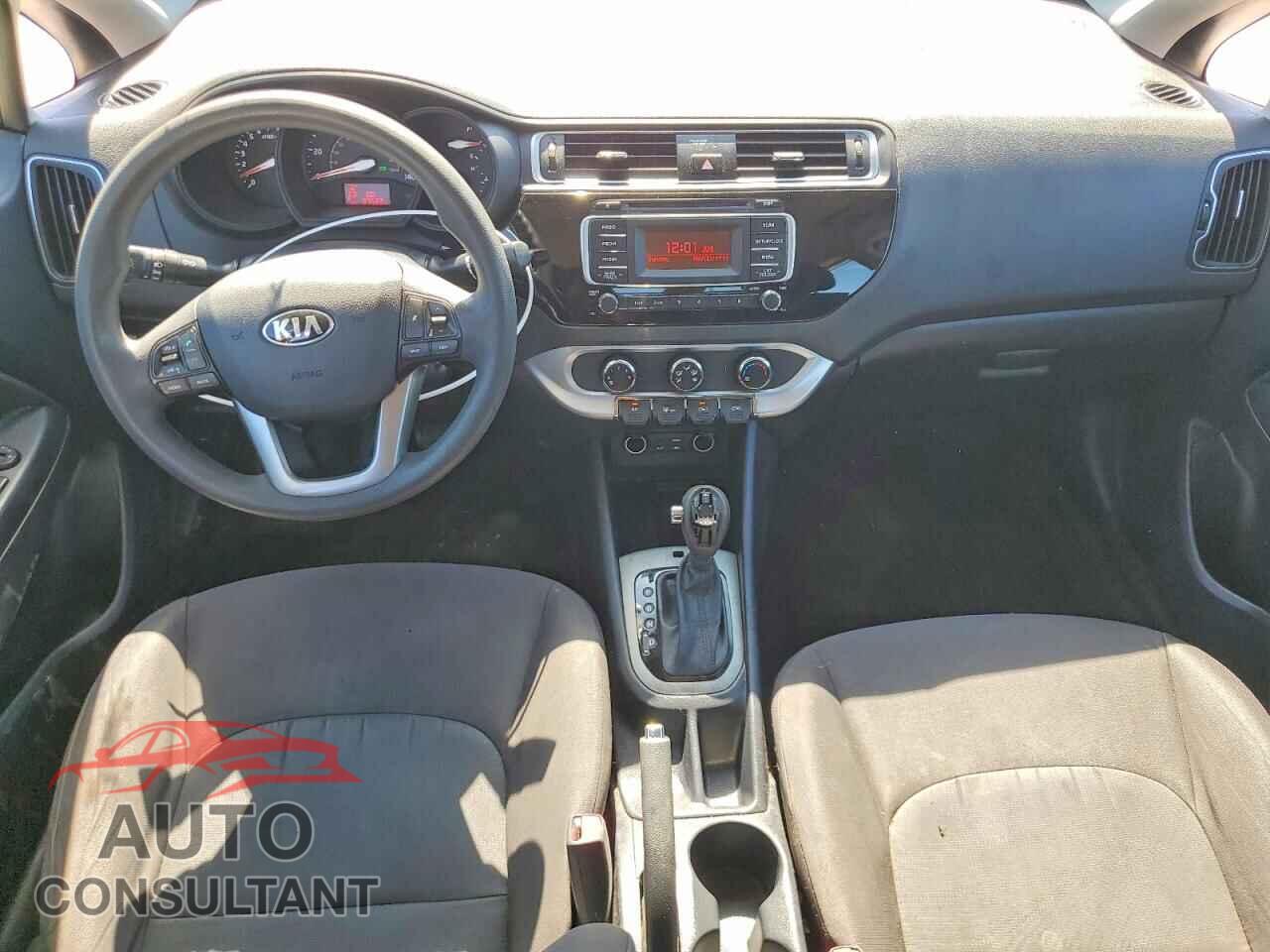 KIA RIO 2017 - KNADM4A35H6040781