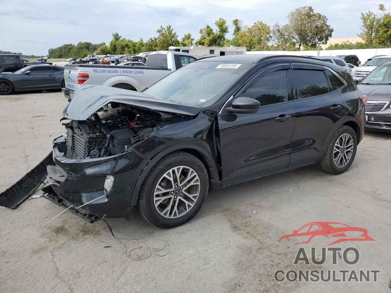 FORD ESCAPE 2020 - 1FMCU0H69LUC67818