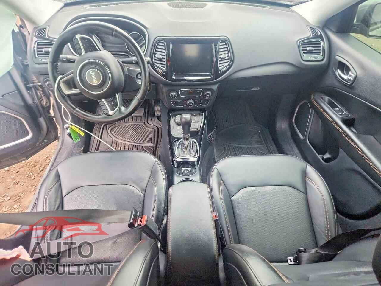 JEEP COMPASS 2020 - 3C4NJDCBXLT244706