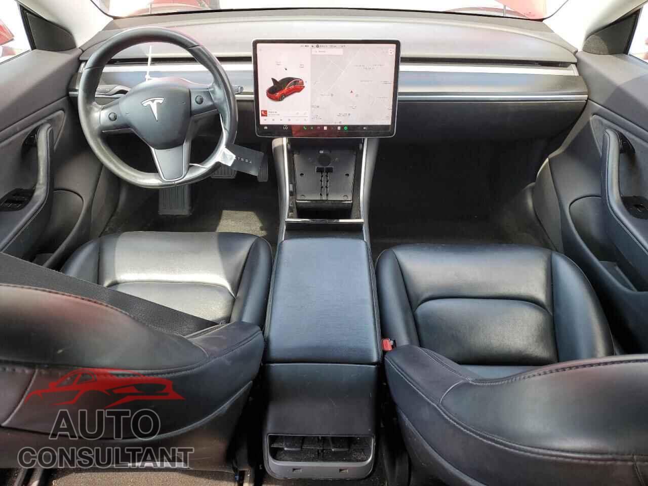 TESLA MODEL 3 2018 - 5YJ3E1EA2JF026897