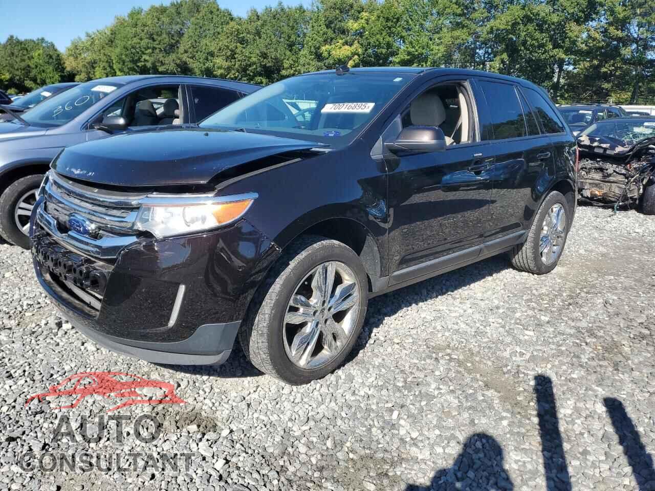 FORD EDGE 2013 - 2FMDK4JC1DBB33877