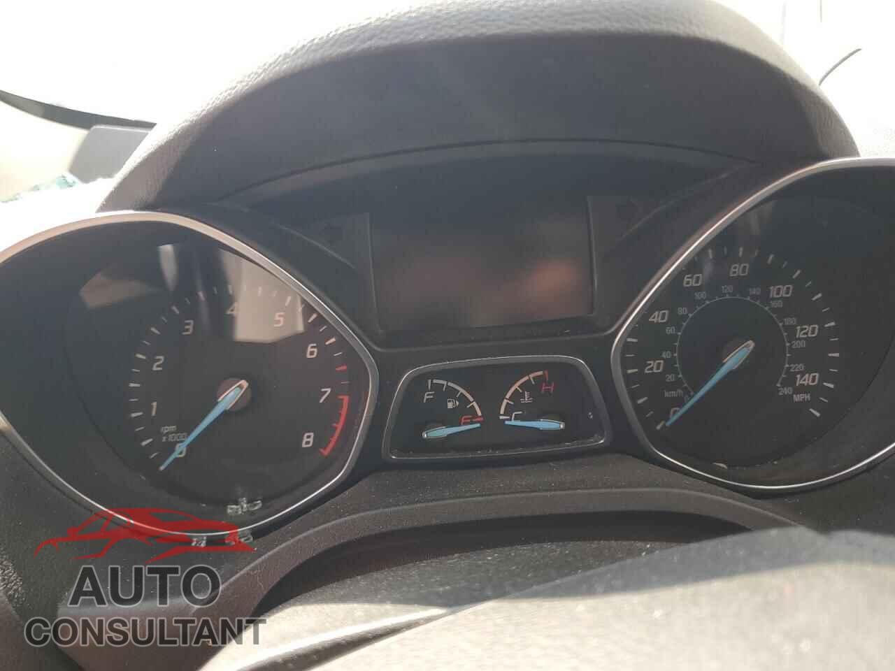 FORD ESCAPE 2014 - 1FMCU9G95EUC77233