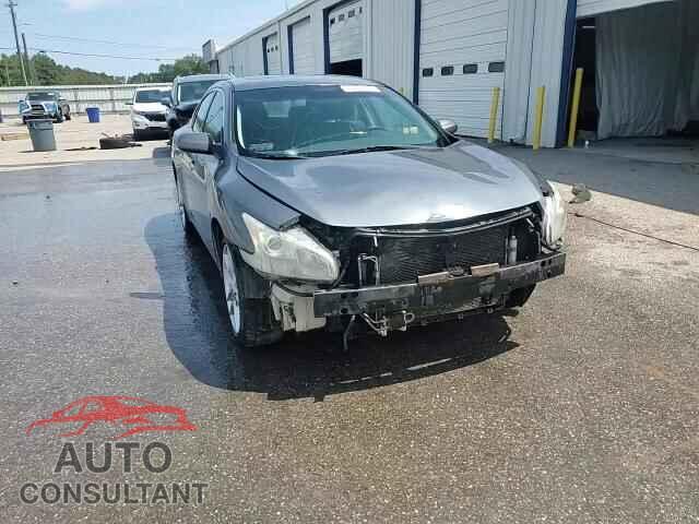 NISSAN MAXIMA 2014 - 1N4AA5AP2EC460542