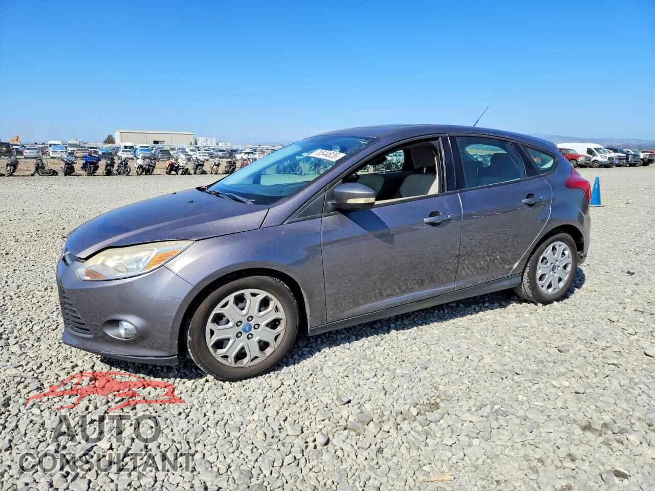 FORD FOCUS 2012 - 1FAHP3K23CL155505