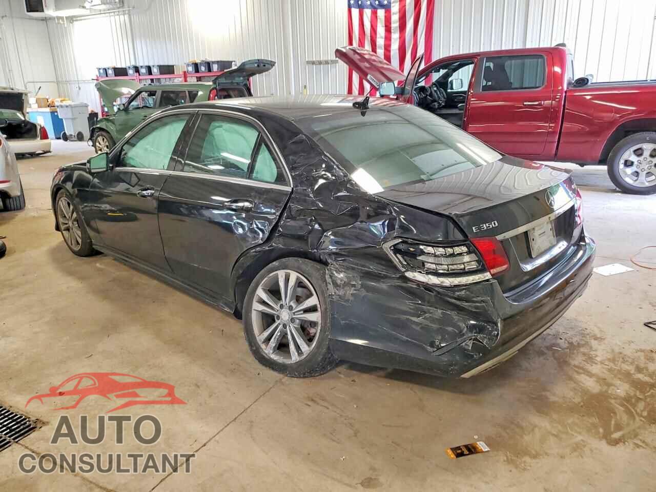 MERCEDES-BENZ E-CLASS 2016 - WDDHF8JB2GB176035
