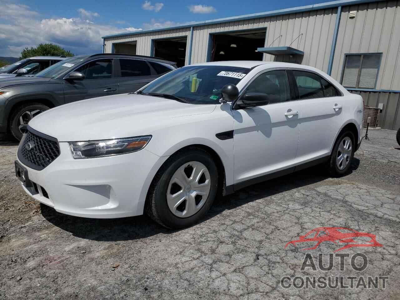 FORD TAURUS 2014 - 1FAHP2MK1EG166540