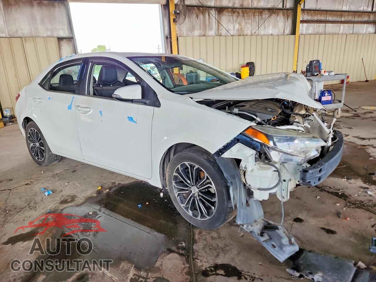 TOYOTA COROLLA 2016 - 5YFBURHE5GP480845