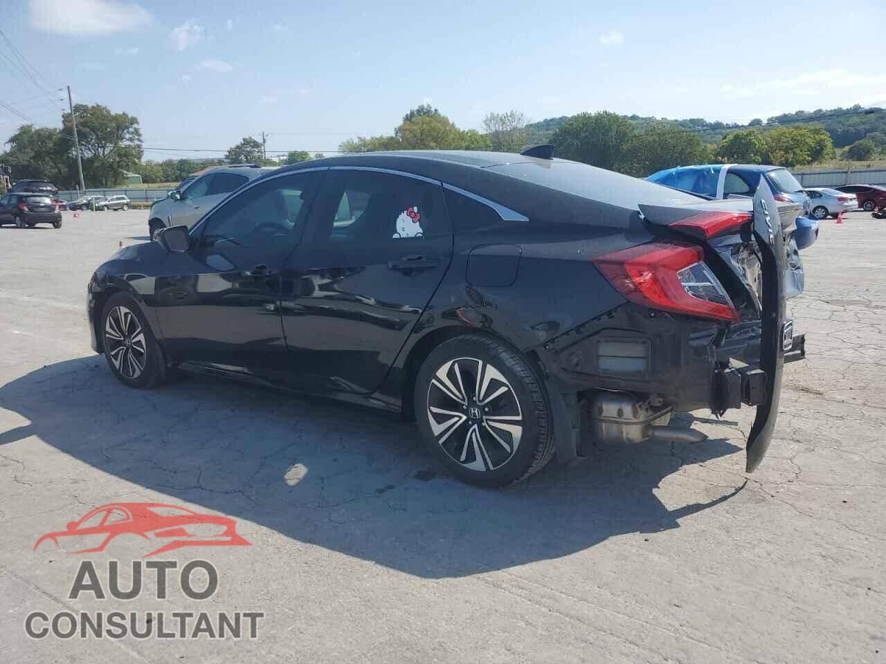 HONDA CIVIC 2017 - 19XFC1F36HE028669