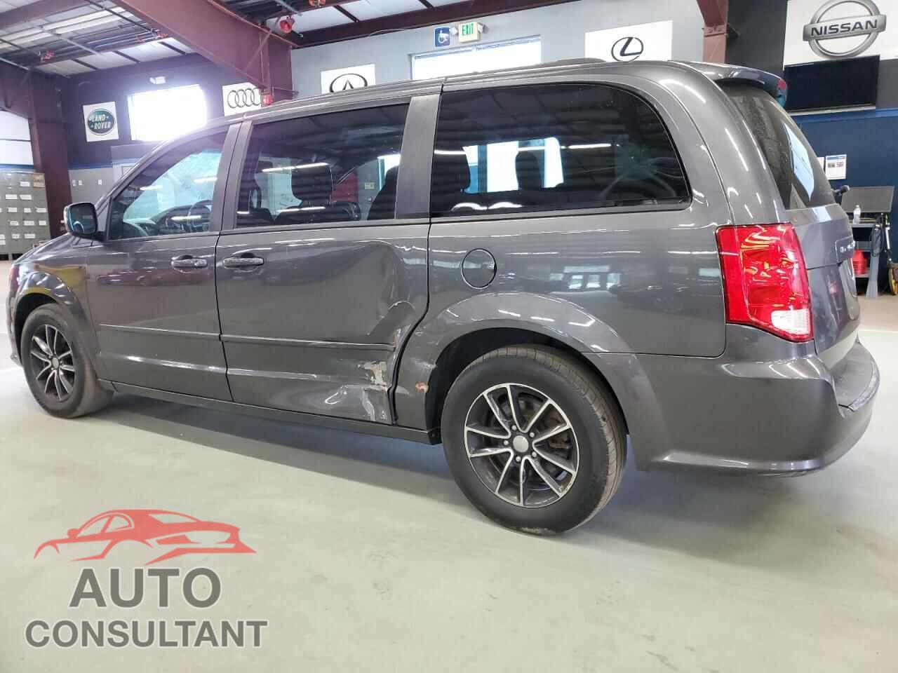 DODGE CARAVAN 2017 - 2C4RDGEG6HR596758