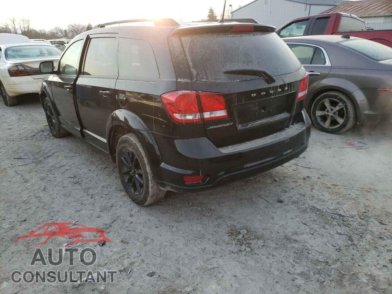 DODGE JOURNEY 2019 - 3C4PDCBB1KT866038