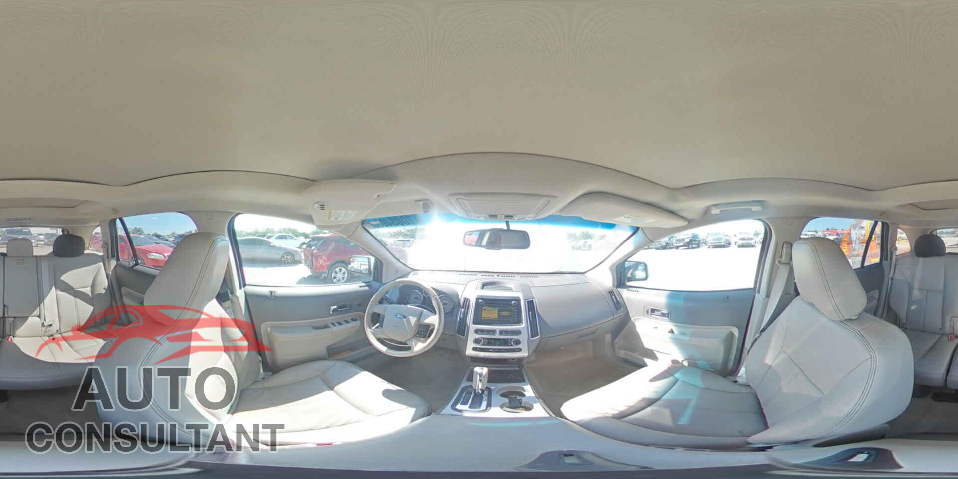 FORD EDGE 2010 - 2FMDK4KC3ABA86863
