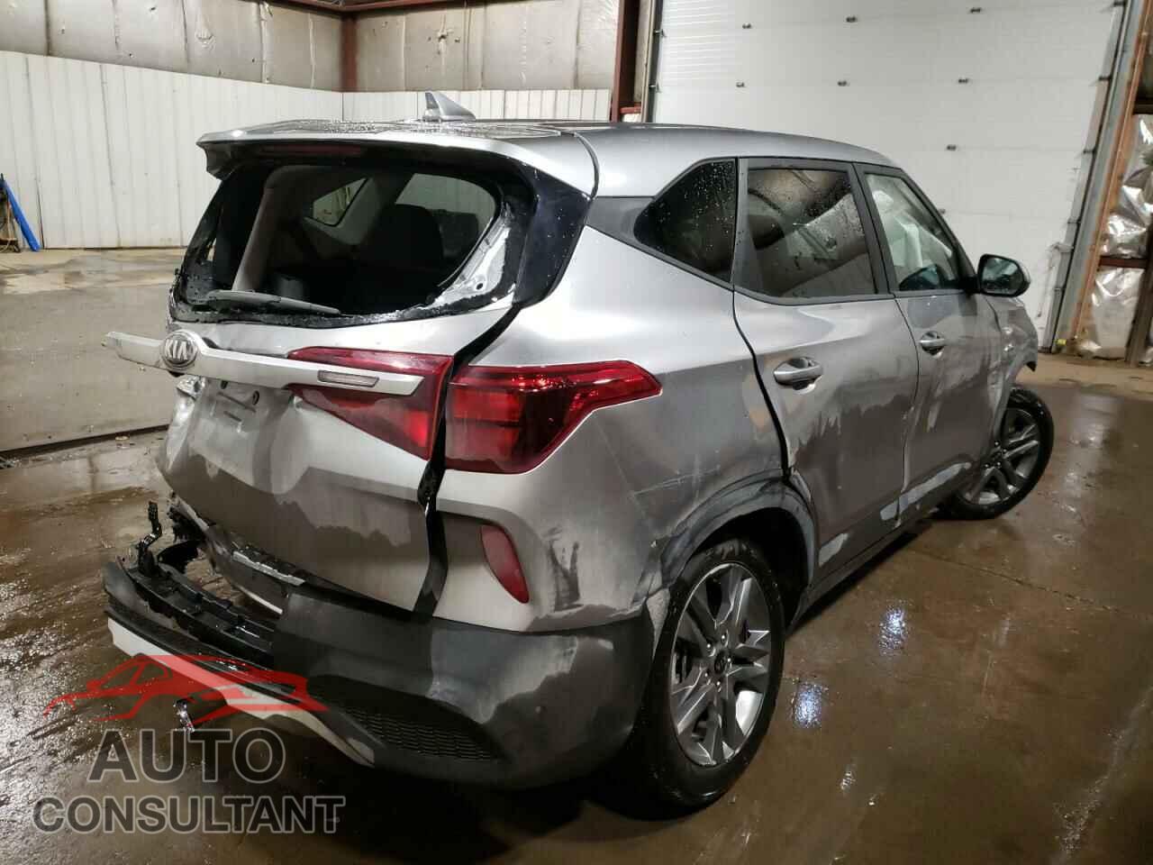 KIA SELTOS 2021 - KNDEPCAA5M7180888