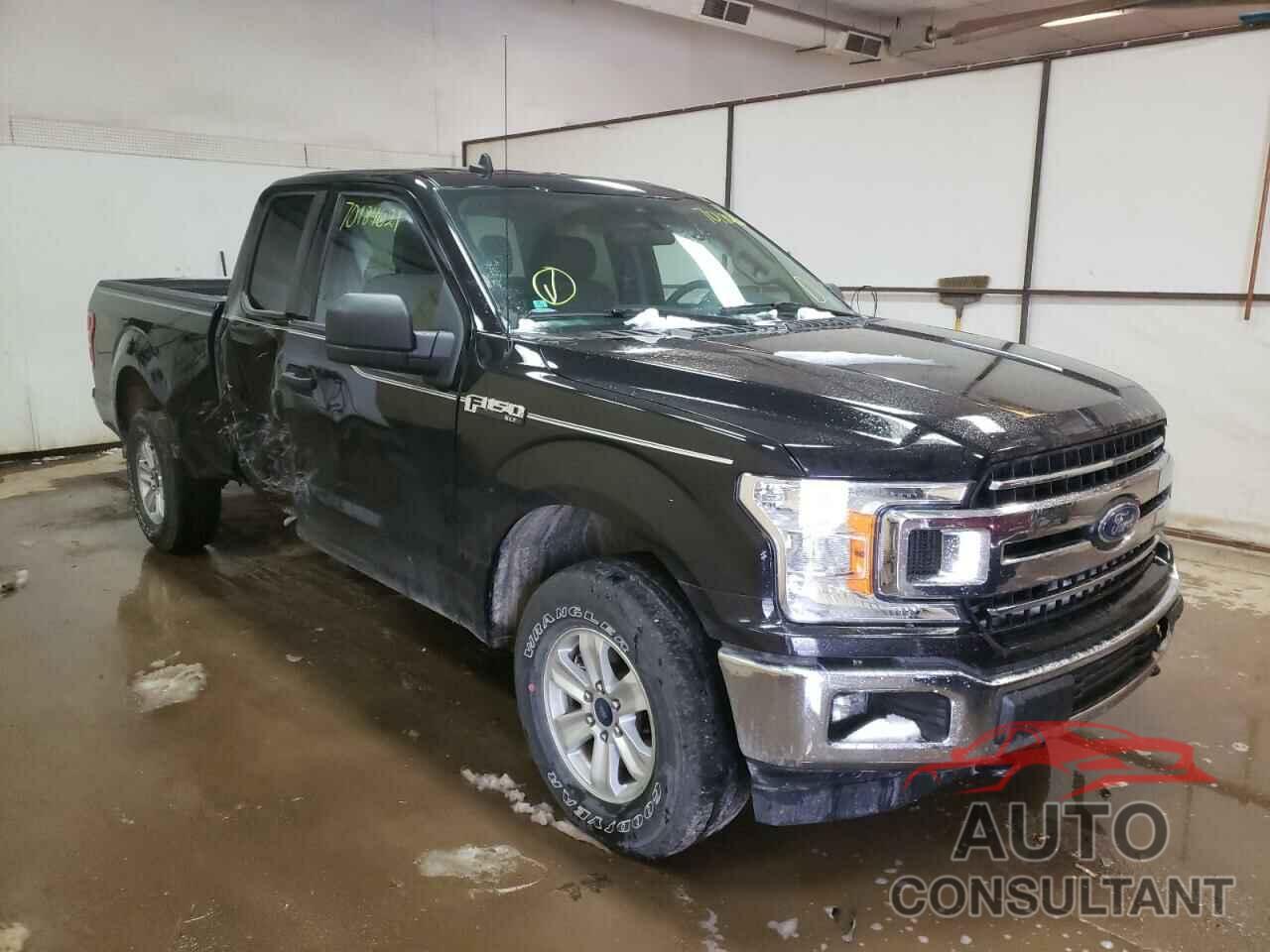 FORD F-150 2019 - 1FTEX1EB8KKC95907