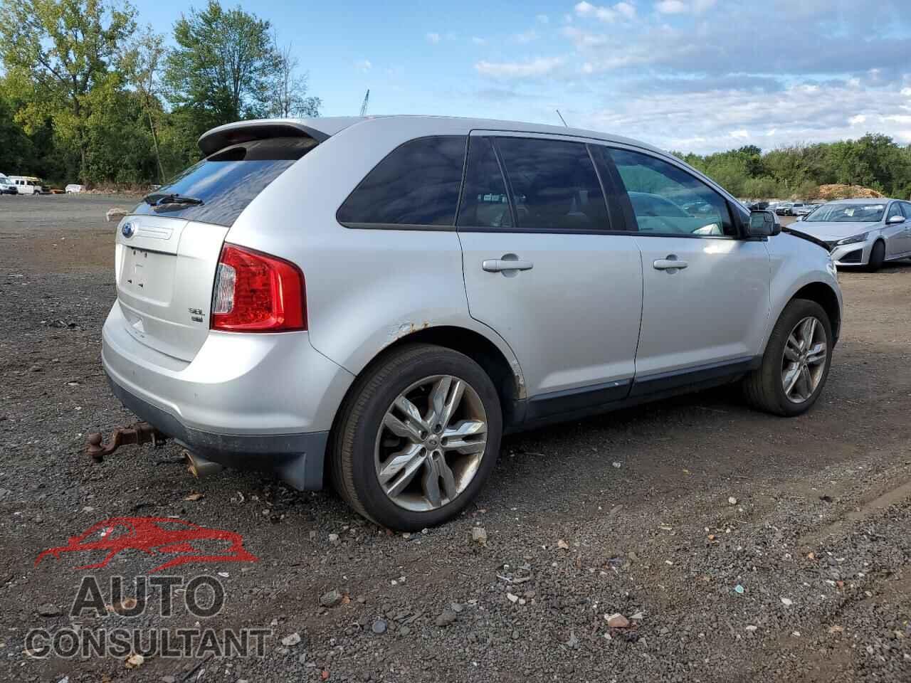 FORD EDGE 2012 - 2FMDK4JC2CBA85367
