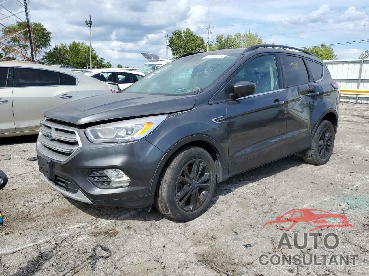 FORD ESCAPE 2017 - 1FMCU9GD6HUA56720