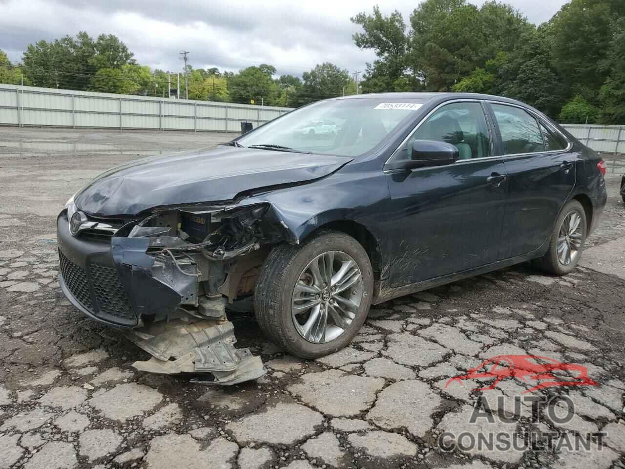 TOYOTA CAMRY 2016 - 4T1BF1FK0GU261682