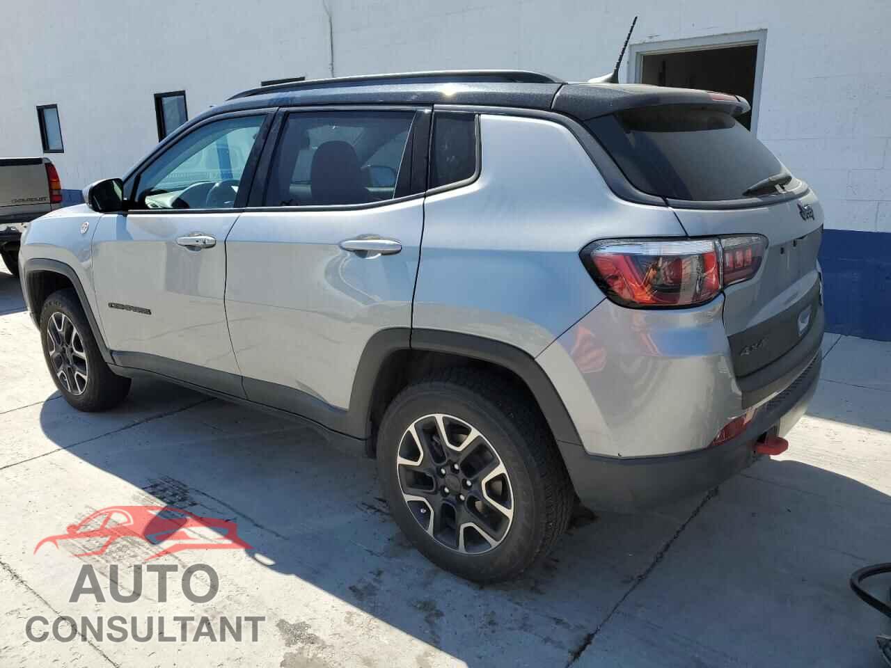 JEEP COMPASS 2020 - 3C4NJDDB2LT184435