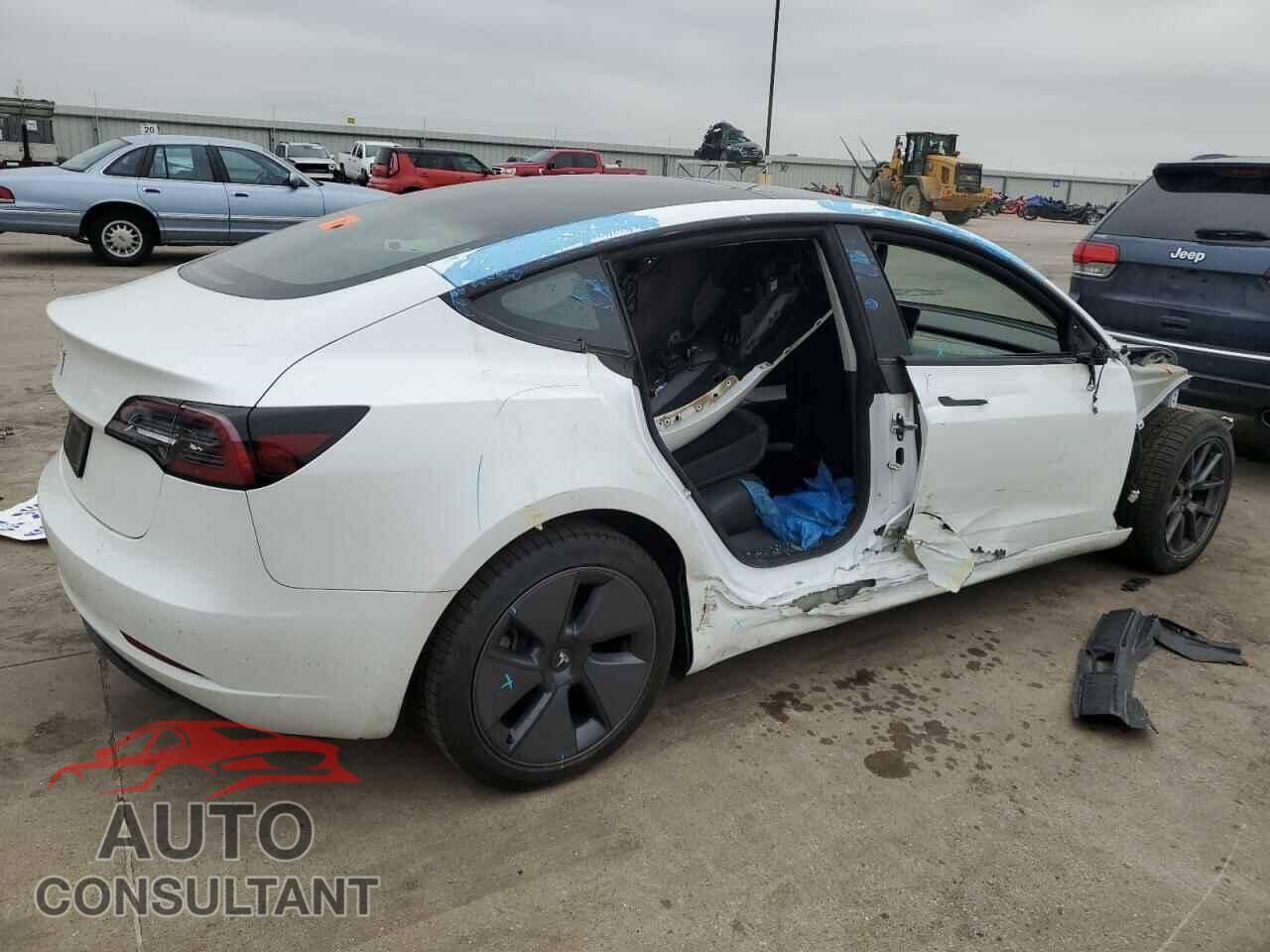 TESLA MODEL 3 2023 - 5YJ3E1EA7PF500383