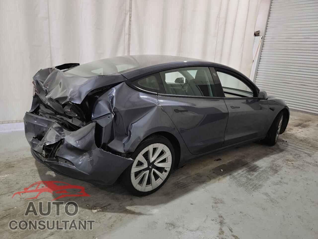TESLA MODEL 3 2022 - 5YJ3E1EA9NF287773