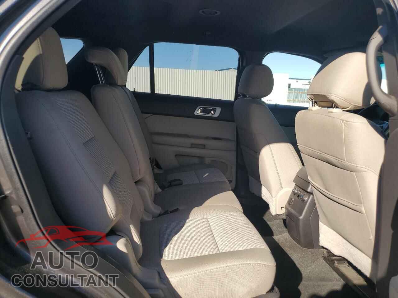 FORD EXPLORER 2015 - 1FM5K8D80FGA64744
