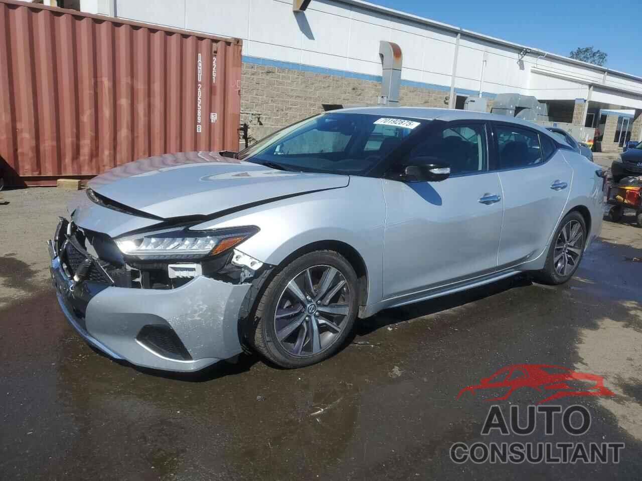 NISSAN MAXIMA 2020 - 1N4AA6CV1LC371737