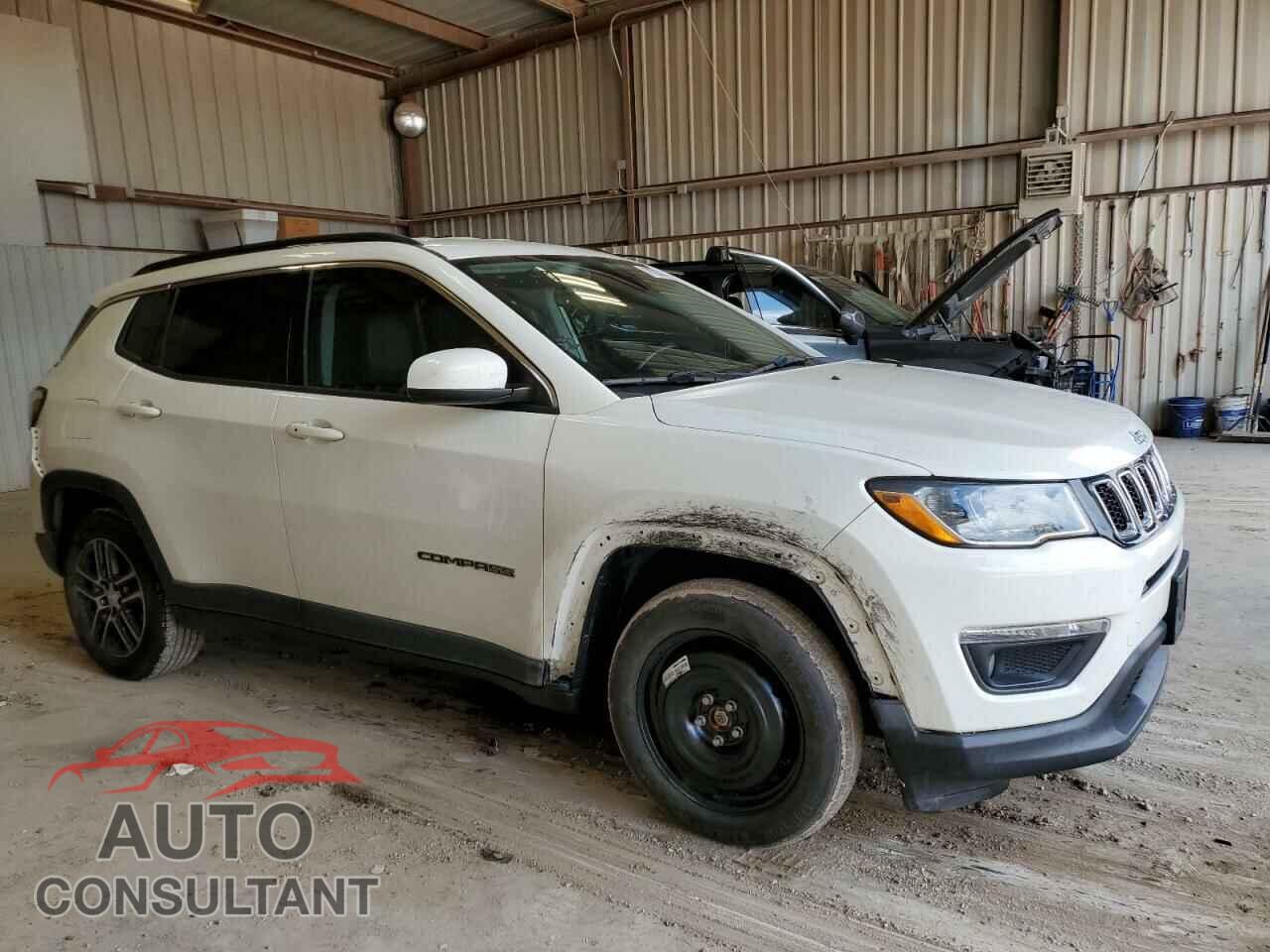 JEEP COMPASS 2017 - 3C4NJCBB4HT632890