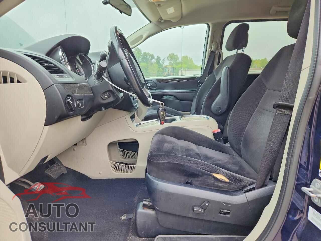 DODGE CARAVAN 2014 - 2C4RDGCG3ER266204