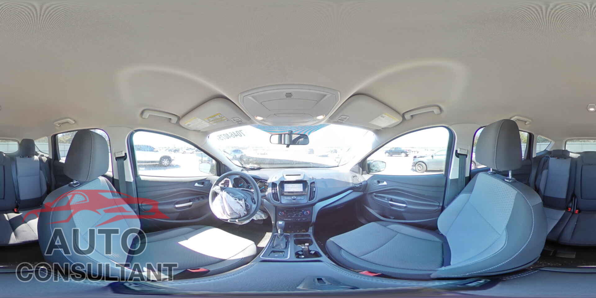 FORD ESCAPE 2017 - 1FMCU9G97HUD33645