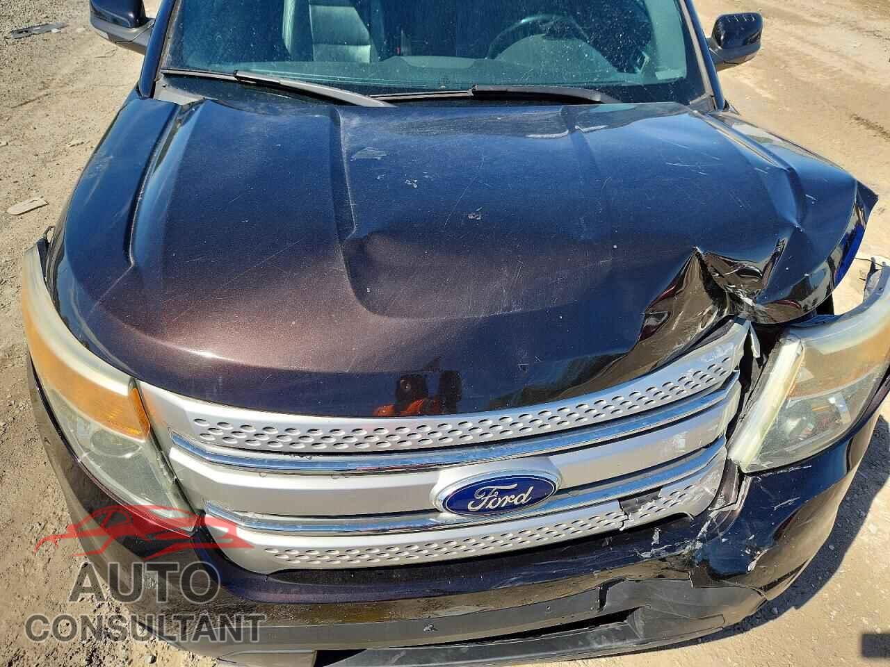 FORD EXPLORER 2013 - 1FM5K8D87DGB91049