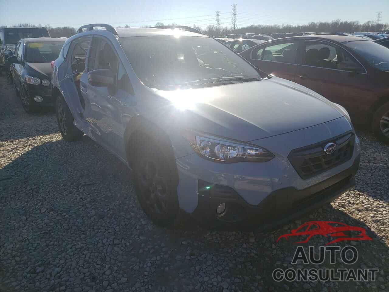 SUBARU CROSSTREK 2021 - JF2GTHSC3MH247744