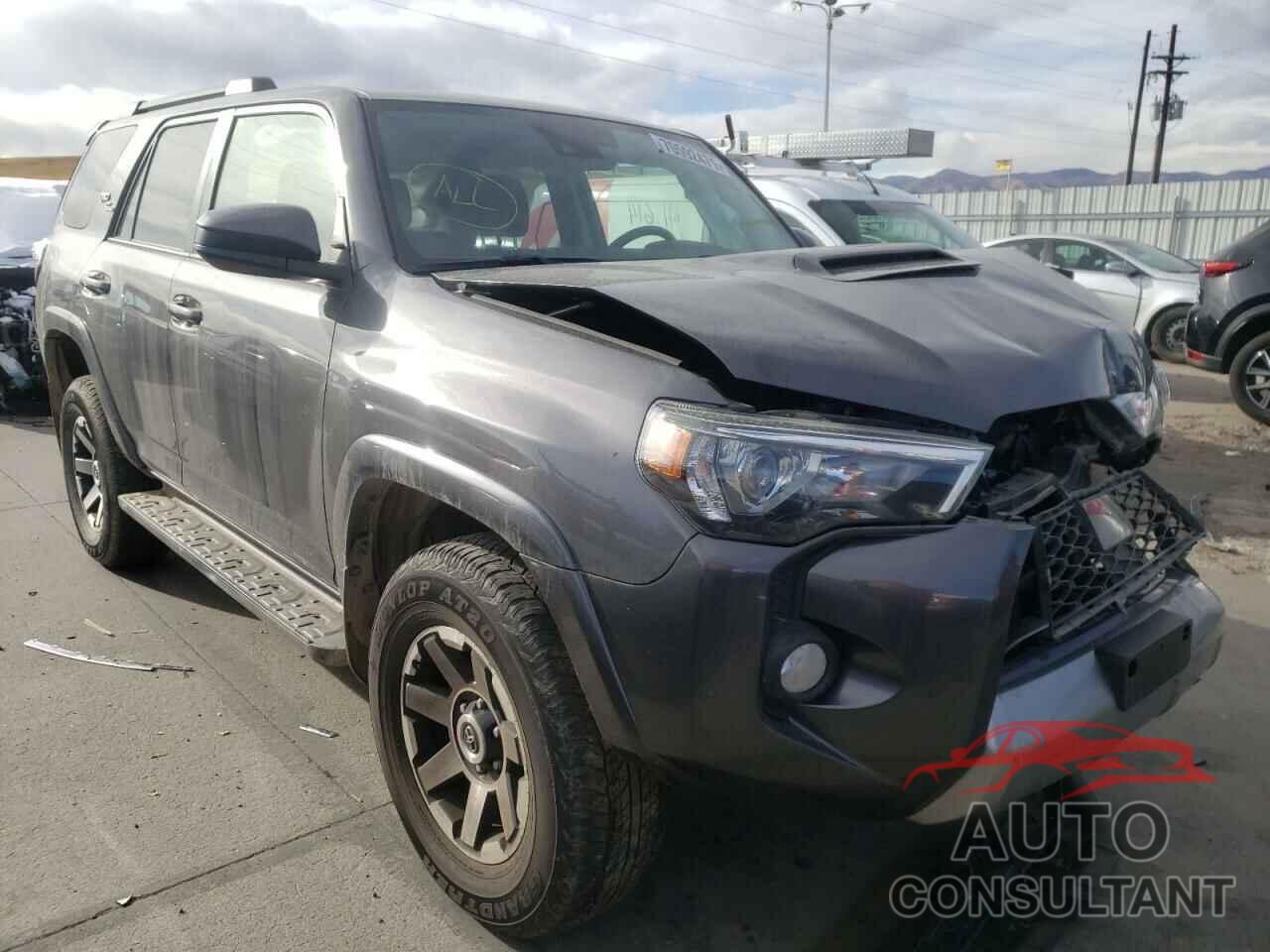 TOYOTA 4RUNNER 2020 - JTEBU5JR0L5773044