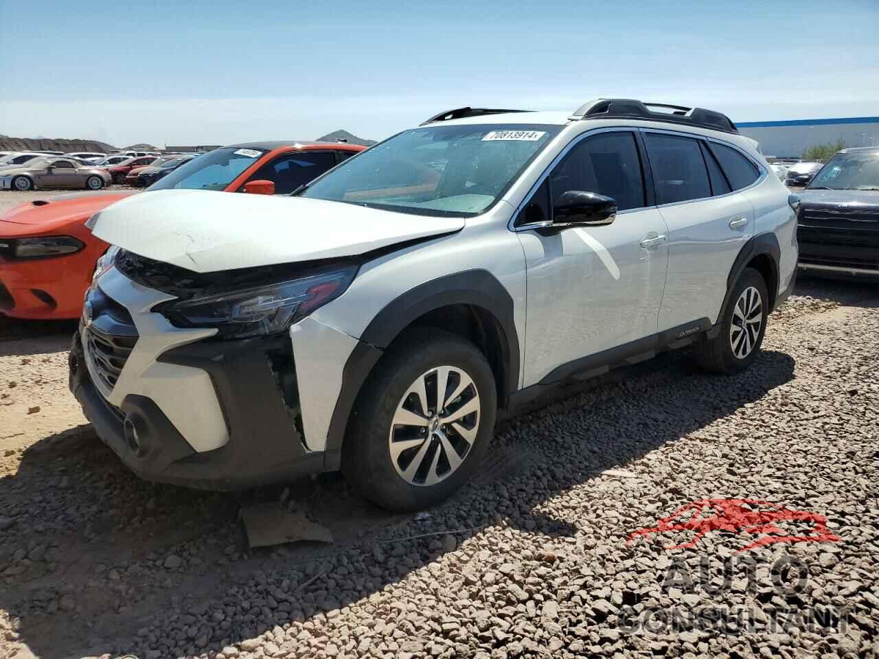 SUBARU OUTBACK 2024 - 4S4BTACC6R3130948