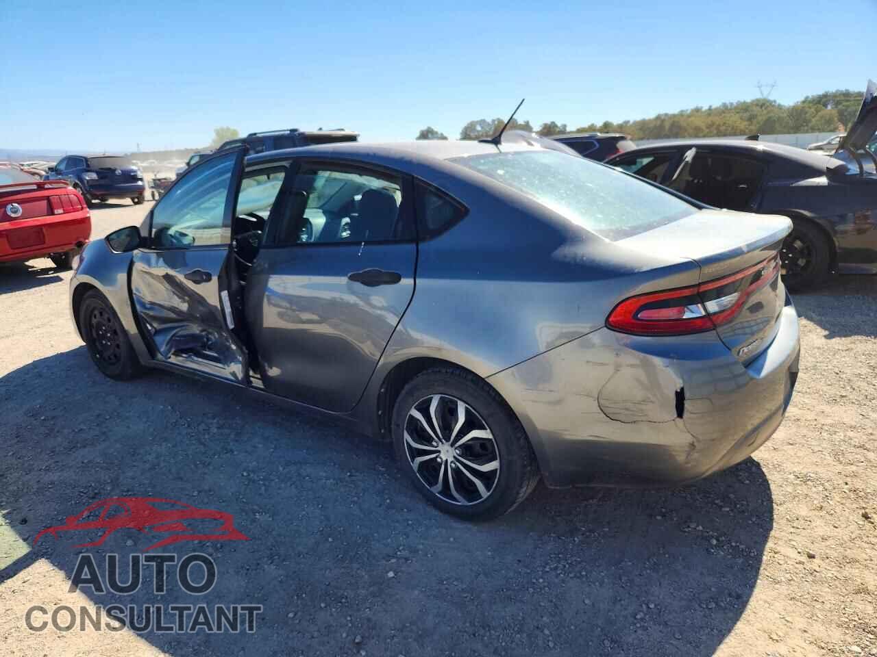 DODGE DART 2013 - 1C3CDFAA5DD241664