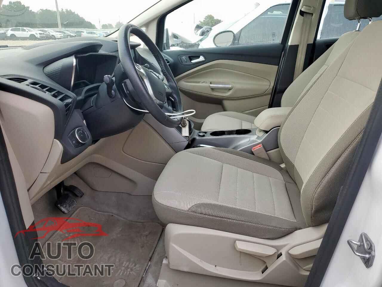 FORD CMAX 2016 - 1FADP5AU0GL108550