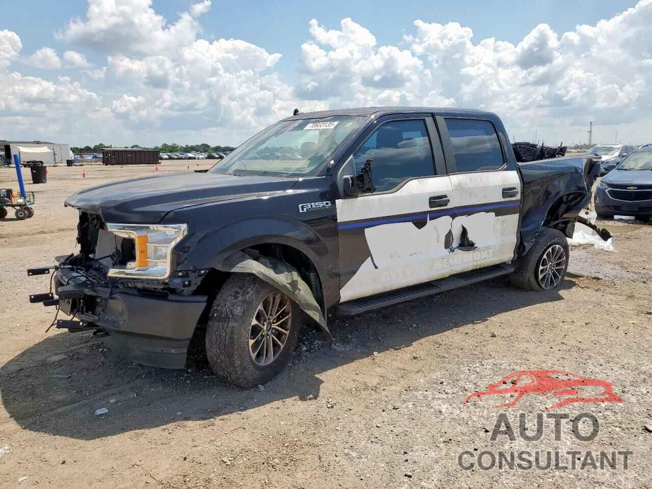 FORD F150 2020 - 1FTEW1P4XLKF19830